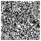 QR code with C & L Auto Service Inc contacts