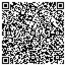 QR code with G & C Auto Solutions contacts