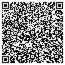 QR code with J & P Auto contacts