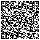 QR code with R & J Paint Services contacts
