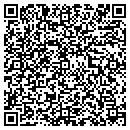 QR code with R Tec Service contacts