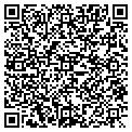 QR code with K L M Auto Inc contacts