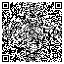 QR code with C Coppola Inc contacts