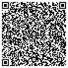 QR code with B I Performance Service contacts