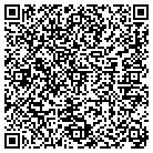 QR code with C And J Vending Service contacts