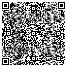QR code with Fahey Christian S MD contacts