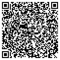 QR code with E & H Home Services contacts