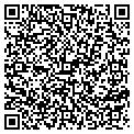 QR code with D Yarnell contacts