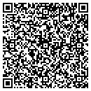QR code with King Paul D MD contacts