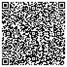 QR code with La Pine's Hanyman Service contacts