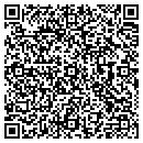 QR code with K C Auto Inc contacts