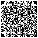 QR code with L A Auto Center contacts
