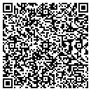 QR code with Rhf Services contacts