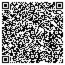 QR code with S & M Auto Service contacts
