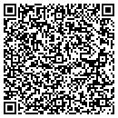 QR code with S & S Auto Sport contacts