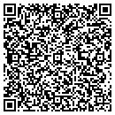 QR code with L Allen Salon contacts