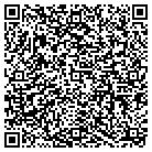 QR code with Cj's Driving Services contacts