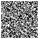 QR code with J & J Towing contacts