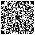 QR code with Damon Wyche contacts