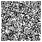 QR code with D & G Escavating Services Inc contacts