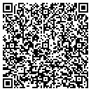 QR code with W A R Auto contacts