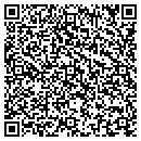 QR code with K M Service & Repair AC contacts
