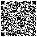 QR code with R W Automotive contacts