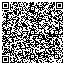 QR code with N 8 Touch Massage contacts