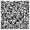 QR code with J & B Motors contacts