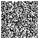 QR code with K And J Auto Rescue contacts