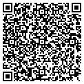 QR code with Gloss contacts