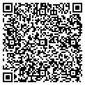 QR code with D&B contacts