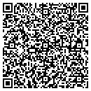 QR code with Horans Service contacts