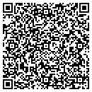 QR code with J J & J Service contacts
