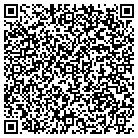 QR code with M M Catering Service contacts