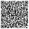QR code with Pamper Ur Pup contacts