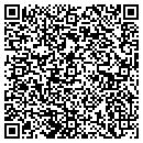 QR code with S & J Automotive contacts