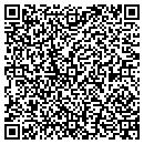 QR code with T & T Holland Services contacts