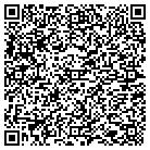 QR code with Hillside Chiropractic & Rehab contacts