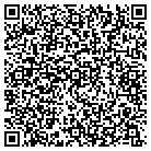 QR code with J & J Tree Experts Inc contacts