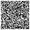 QR code with Headhunters contacts