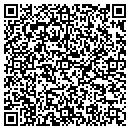 QR code with C & C Auto Repair contacts