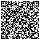 QR code with E Monty Stirman Md contacts