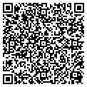 QR code with Pfe Inc contacts