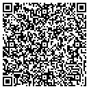 QR code with K & C A T P LLC contacts