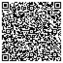 QR code with T&J Chapdelaine Inc contacts