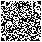 QR code with Amv Building Service contacts