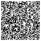 QR code with A & A Life Time Muffler contacts