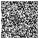 QR code with K And J Auto Rescue contacts