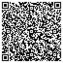 QR code with K And R Auto Works contacts